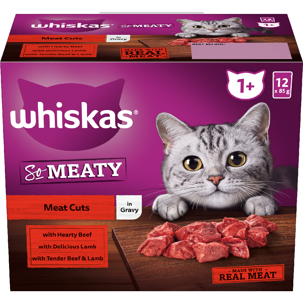 Whiskas oh so discount